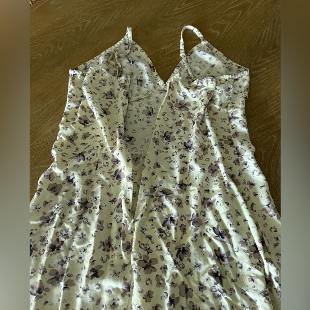 Mini dress